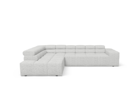 Ecksofa Umbauecke Medium L